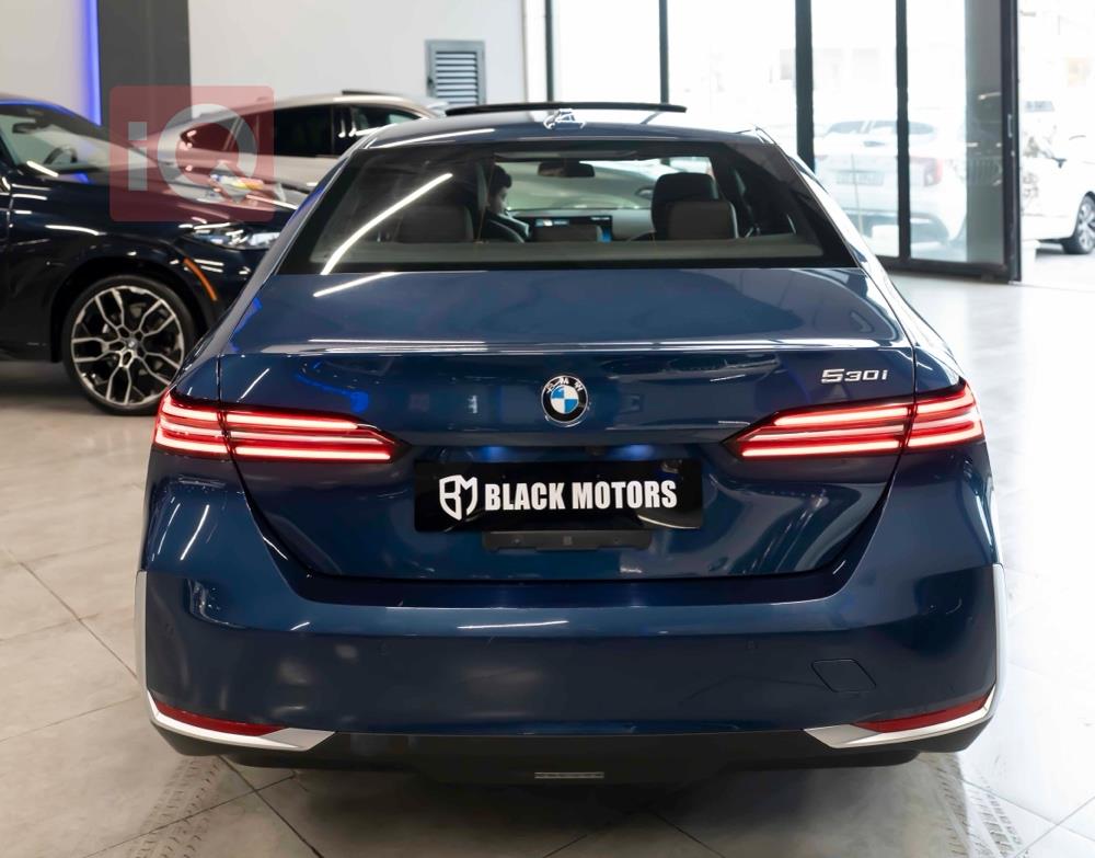 بي ام دبليو الفئة 5